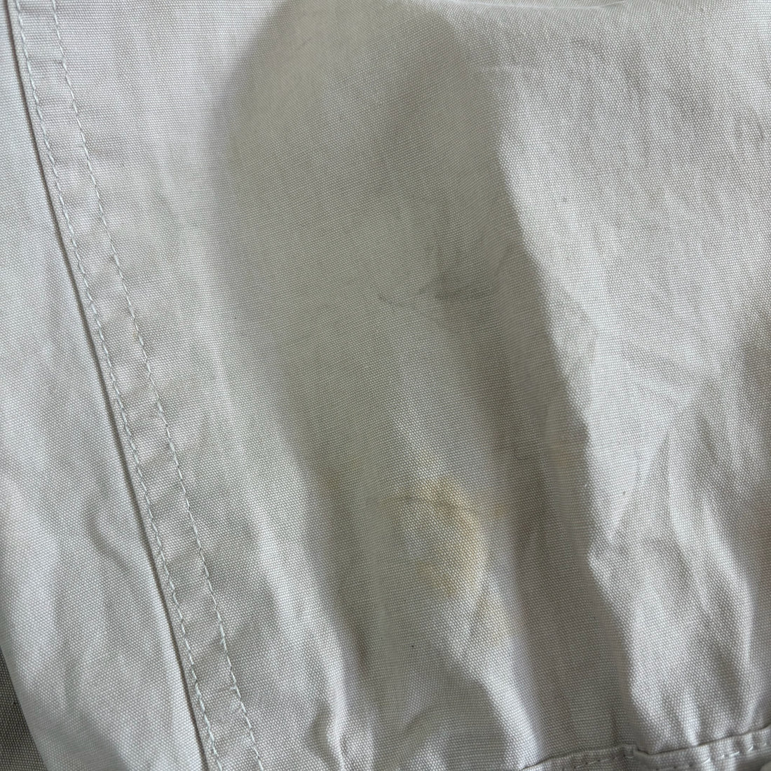 London Fog Fleece Lined Harrington Size Large