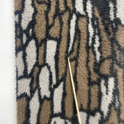 Vintage Cabela's Tree Bark Camo Fleece Pants Size Medium Hunting