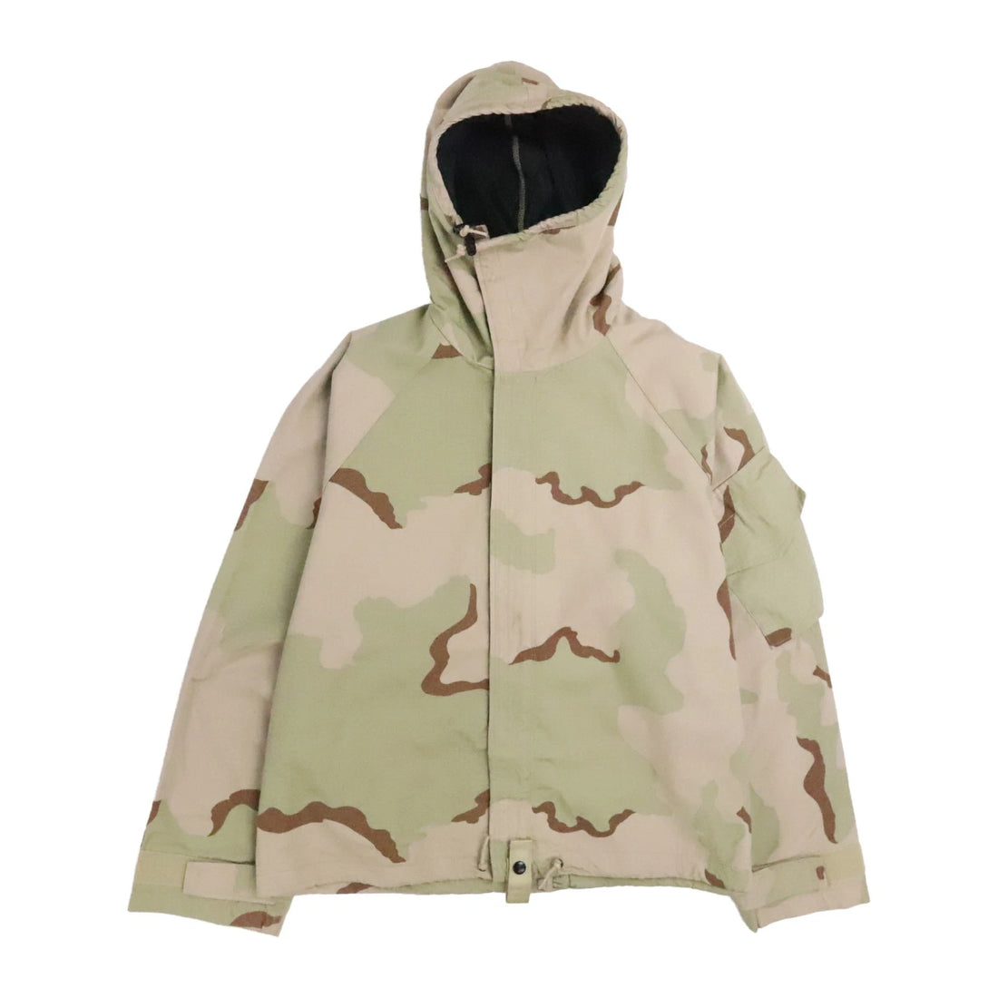 Desert Camo Jacket Size Medium