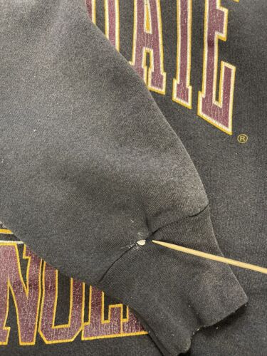 Vintage Florida State Seminoles Sweatshirt Crewneck Size Large 90s NCAA