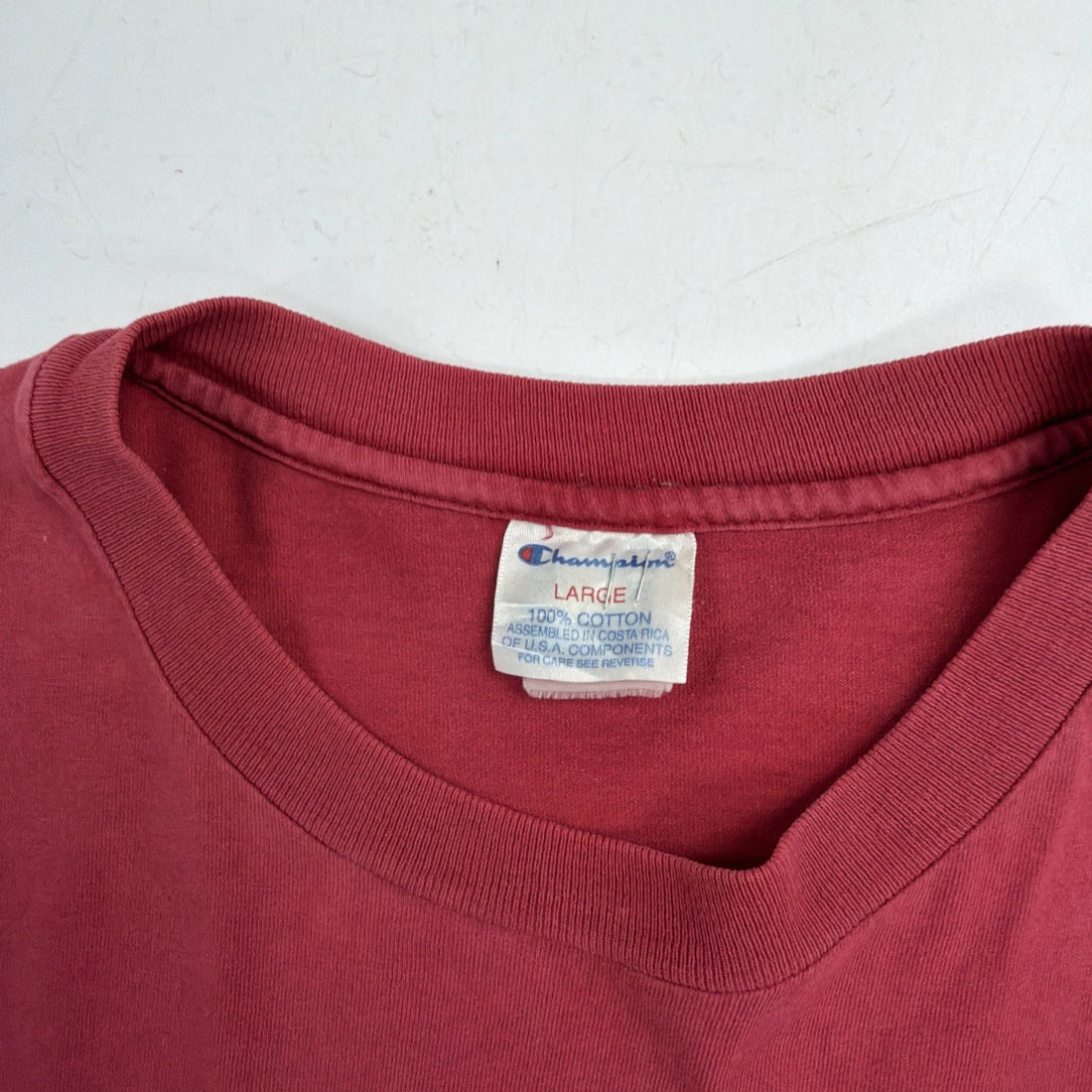 Vintage San Francisco 49ers Champion T-Shirt Size Large NFL