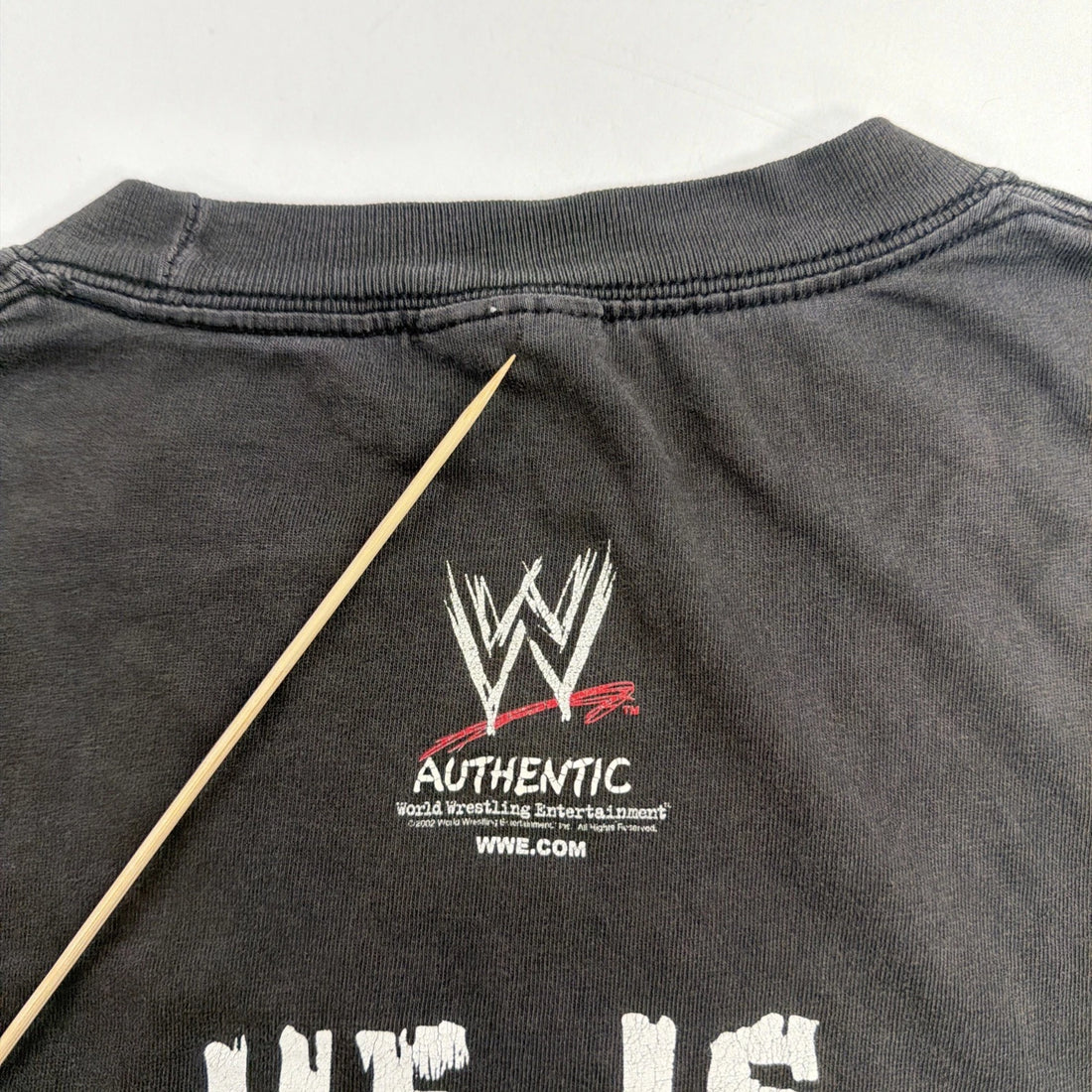 Vintage Brock Lesnar Next Big Thing Wrestling T-Shirt Size XL WWE