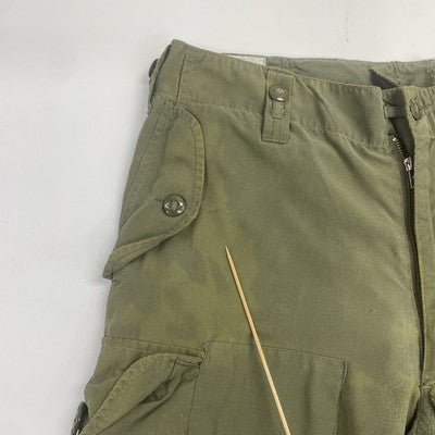 Vintage Canadian MKIII Combat Military Pants Size Medium 90s
