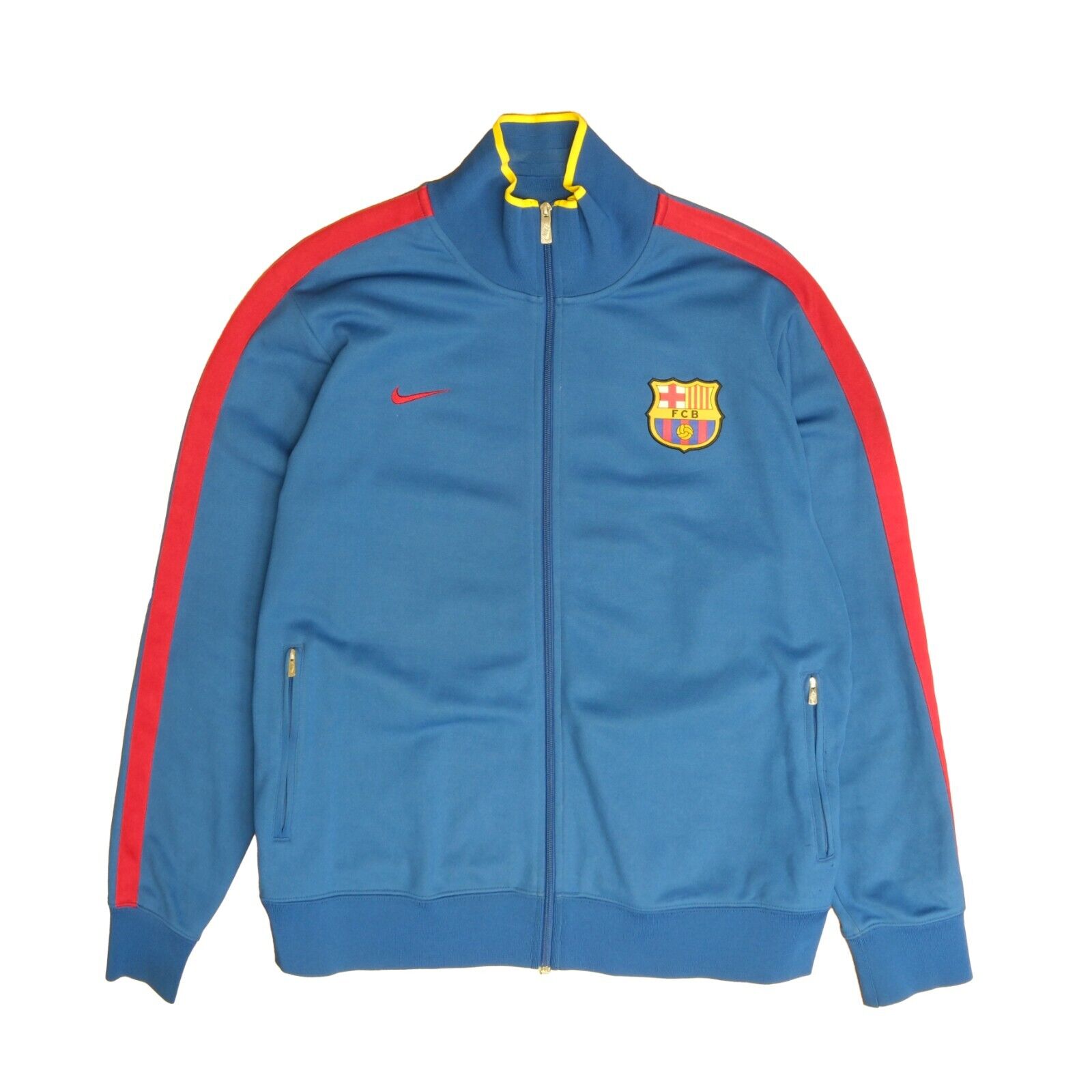 Nike fcb clearance jacket