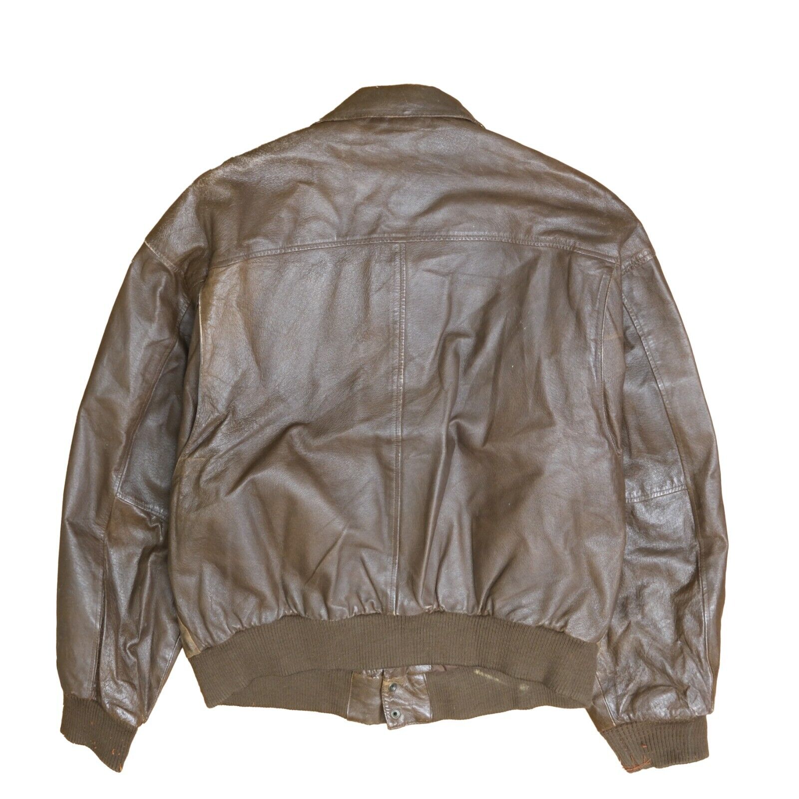 Vintage wilsons leather on sale jacket