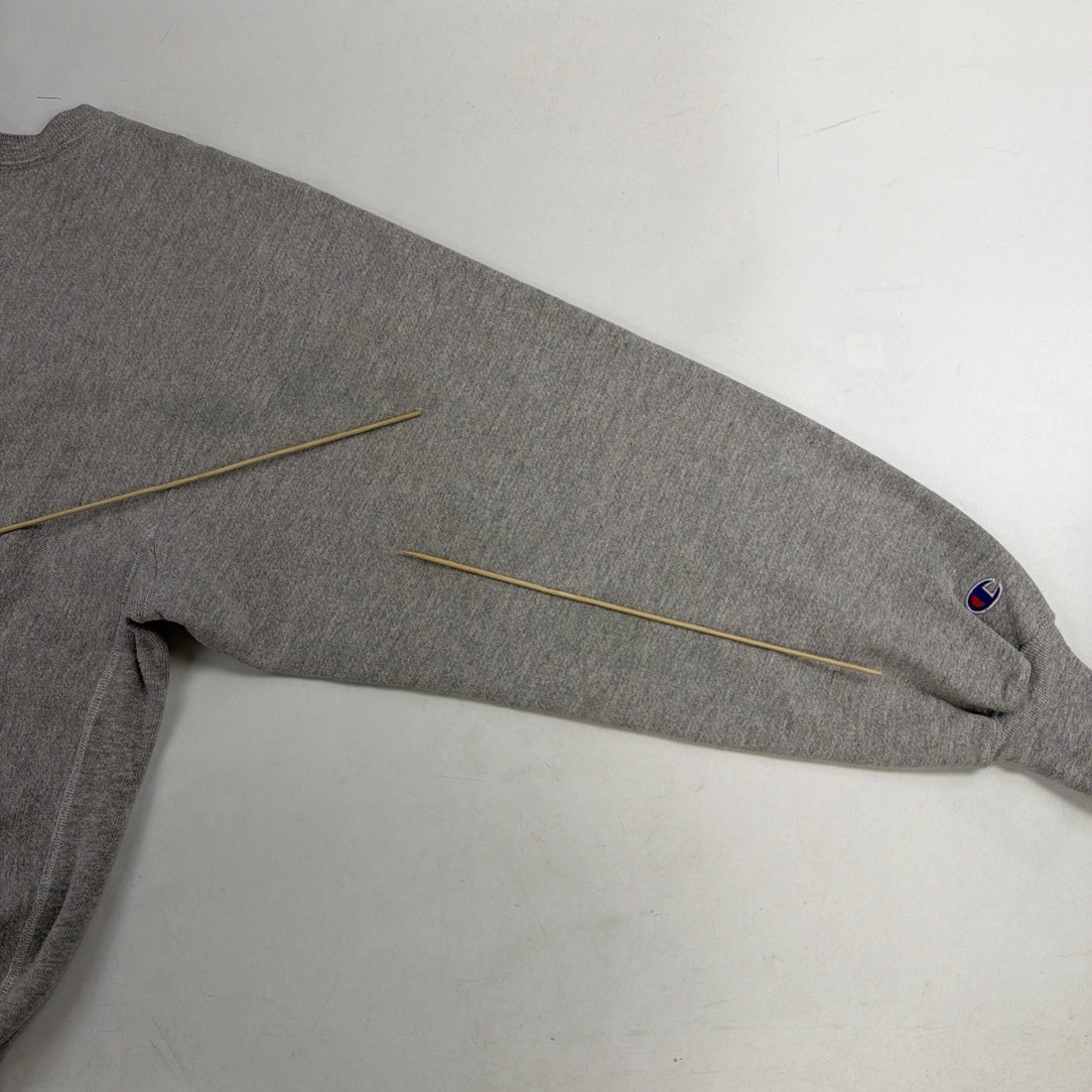Vintage Champion Reverse Weave Crewneck Sweatshirt Size XL Gray 90s