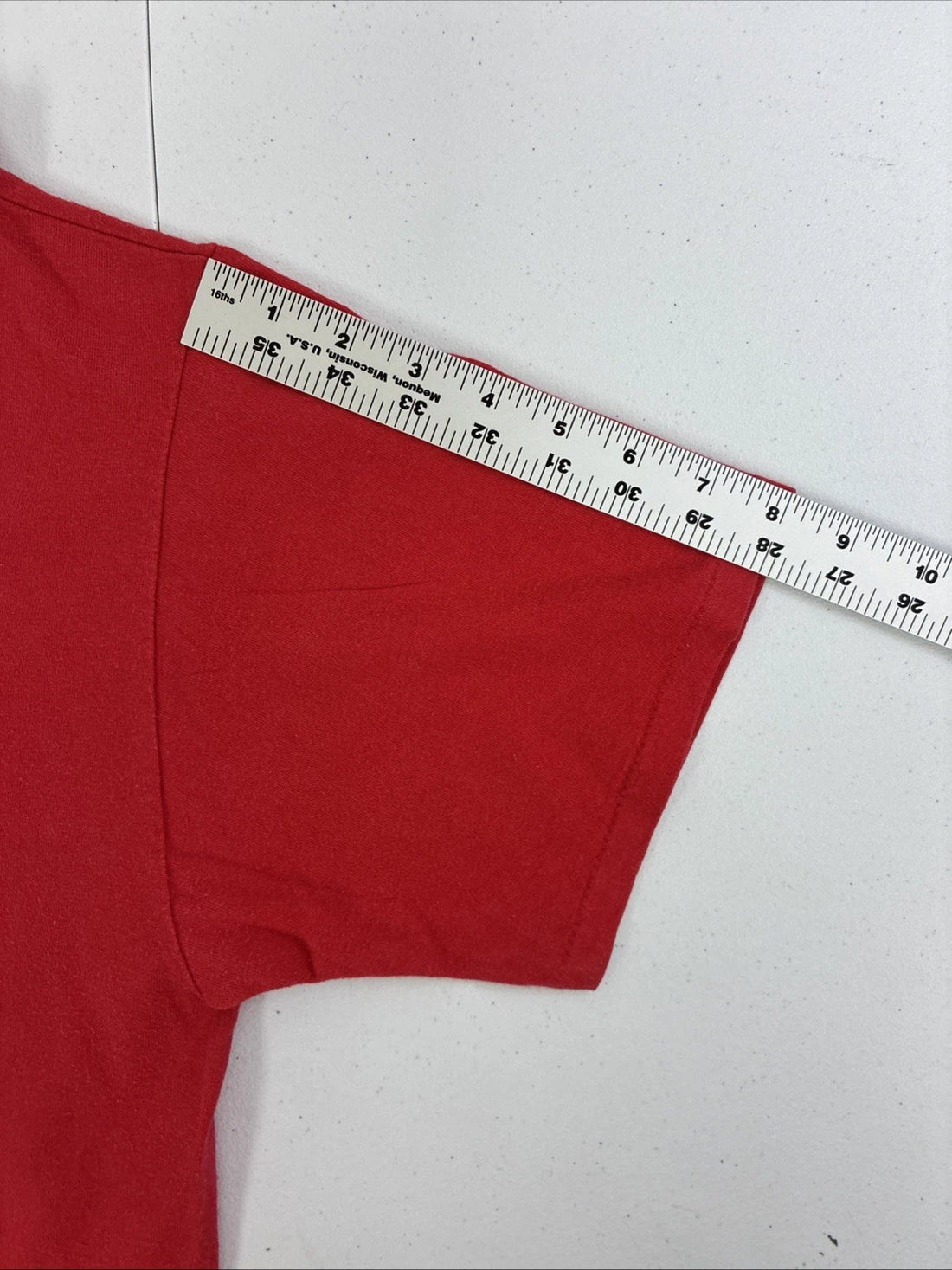 Vintage Detroit Red Wings T-Shirt Size XL 90s NHL