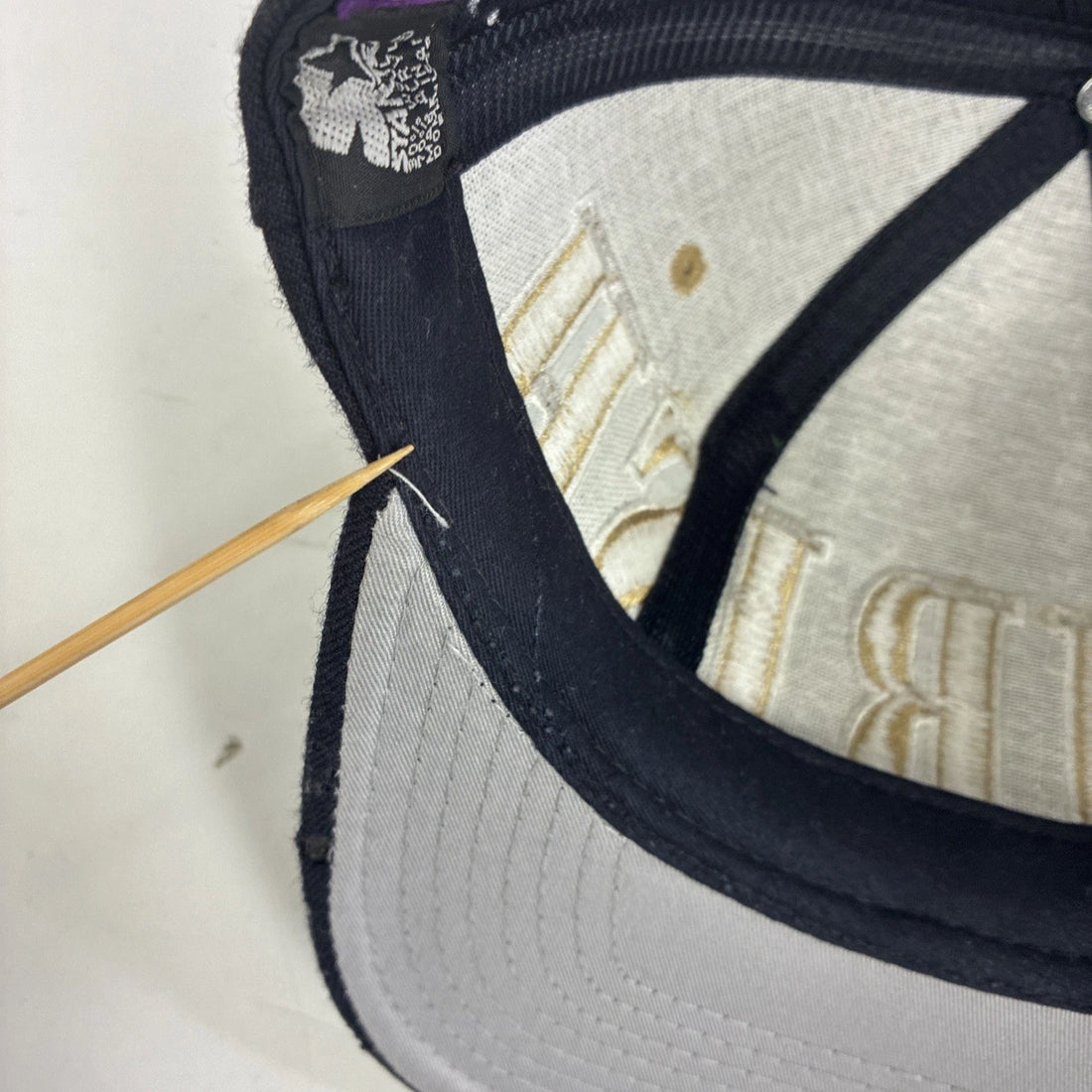 Notre Dame Fighting Irish Starter Snapback Hat Cap OSFA NCAA