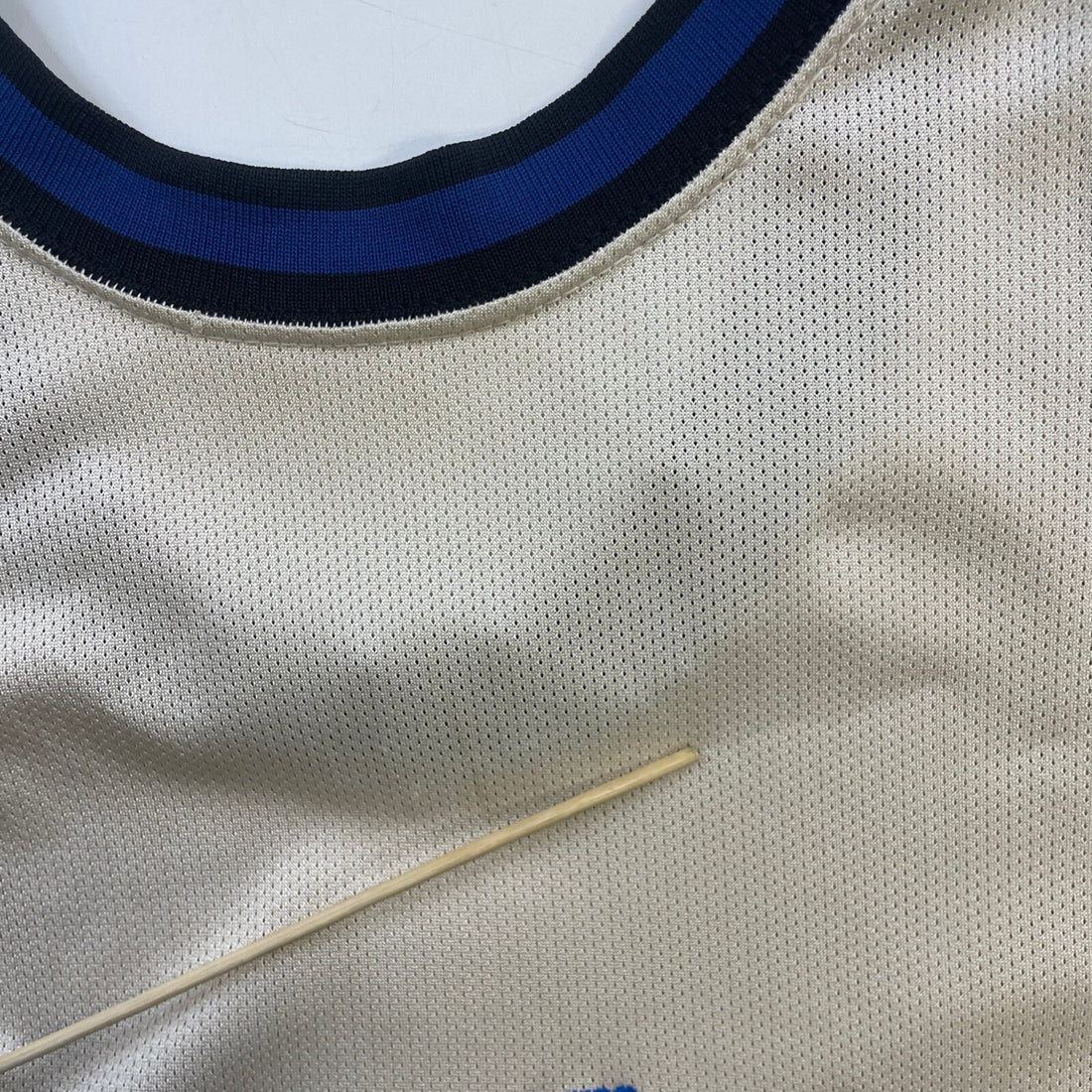 Vintage Orlando Magic Shaquille O'Neal Champion Jersey Size 40 NBA