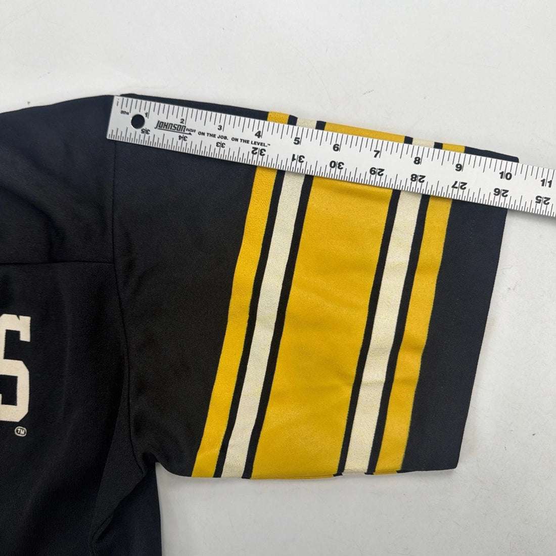 Vintage Pittsburgh Steelers Terry Bradshaw Rawlings Jersey Size Large NFL