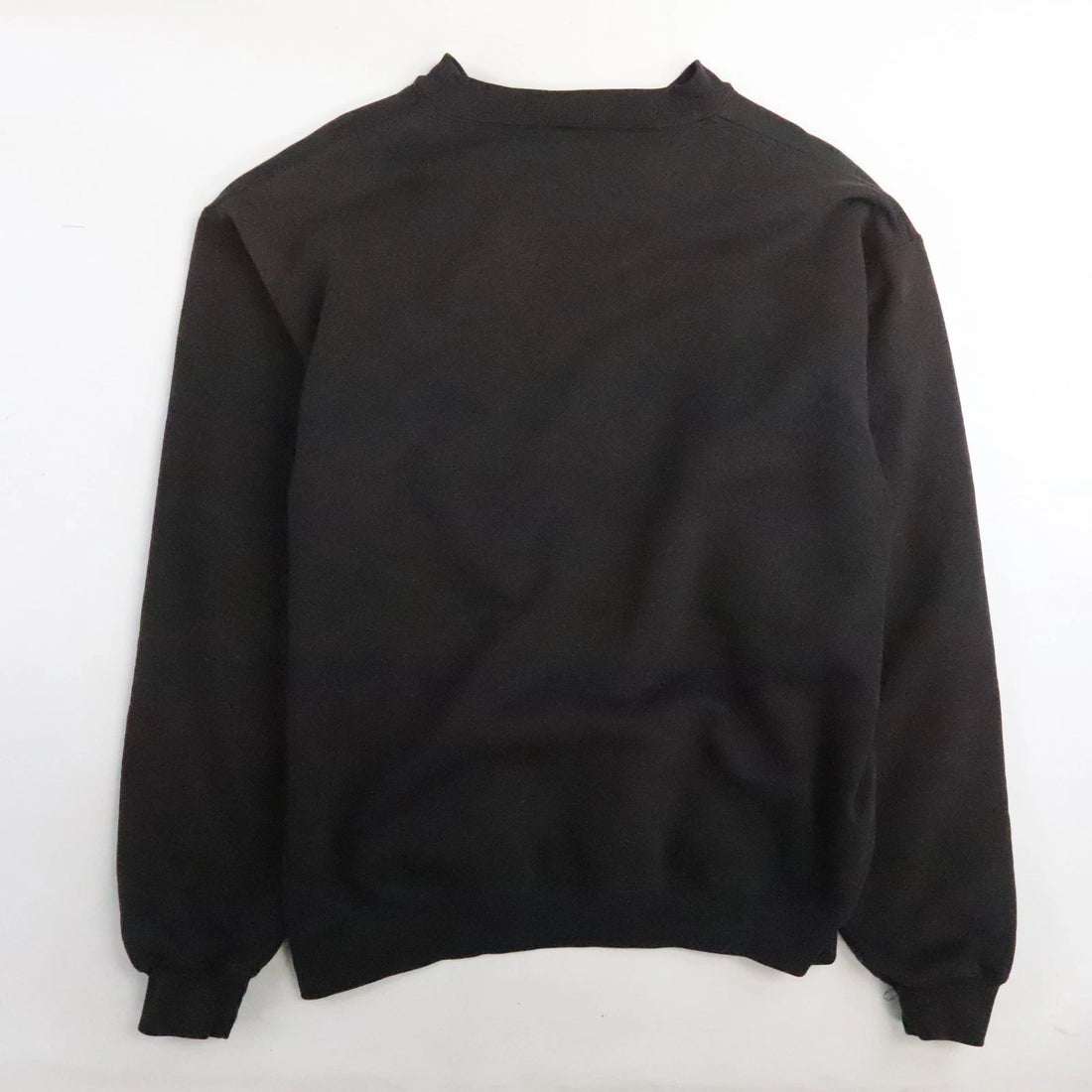 Vintage Carhartt Crewneck Sweatshirt Size XL Black Thermal Lined