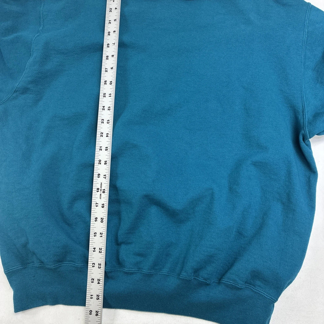 Vintage Champion Crewneck Sweatshirt Size XL Teal