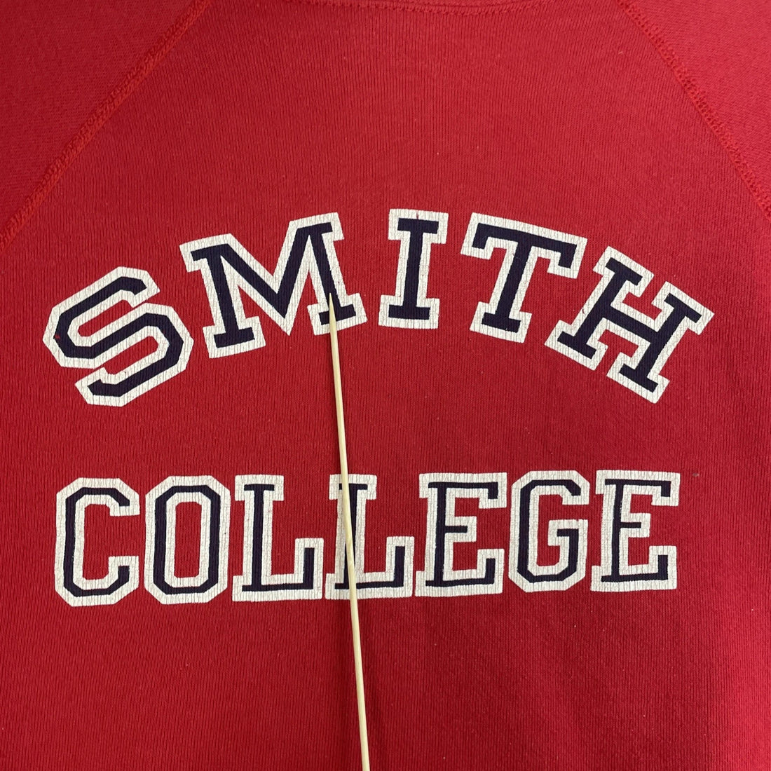 Vintage Smith College Crewneck Sweatshirt Size XL 80s 90s
