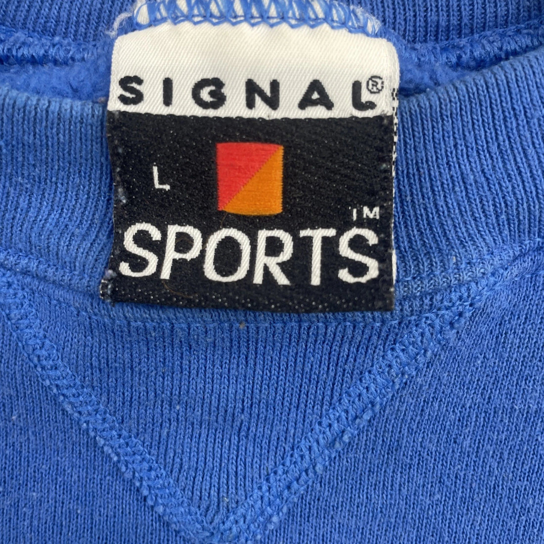 Vintage New England Patriots Sweatshirt Crewneck Size Large 1993 90s NFL