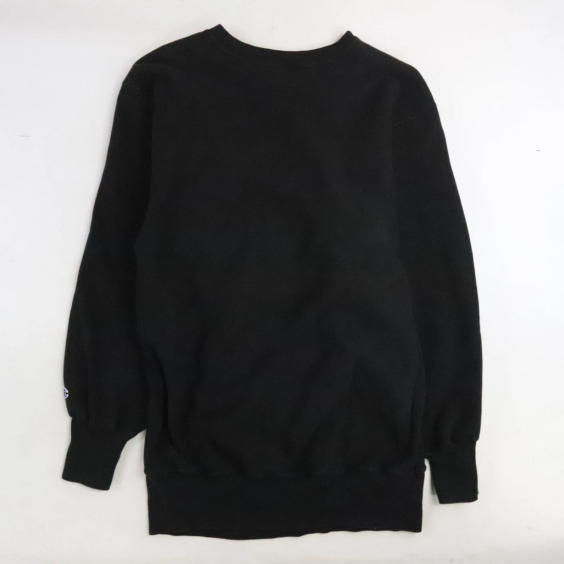 Vintage Champion Reverse Weave Crewneck Sweatshirt Size 2XL Black 90s