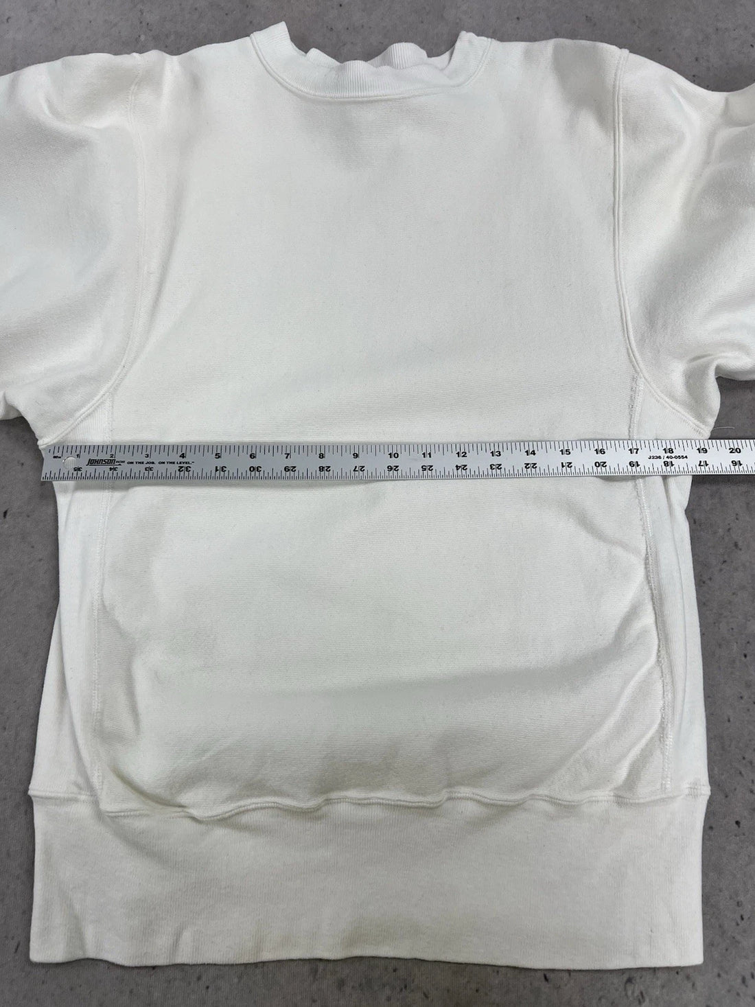 Vintage Champion Reverse Weave Crewneck Sweatshirt Size Medium 80s