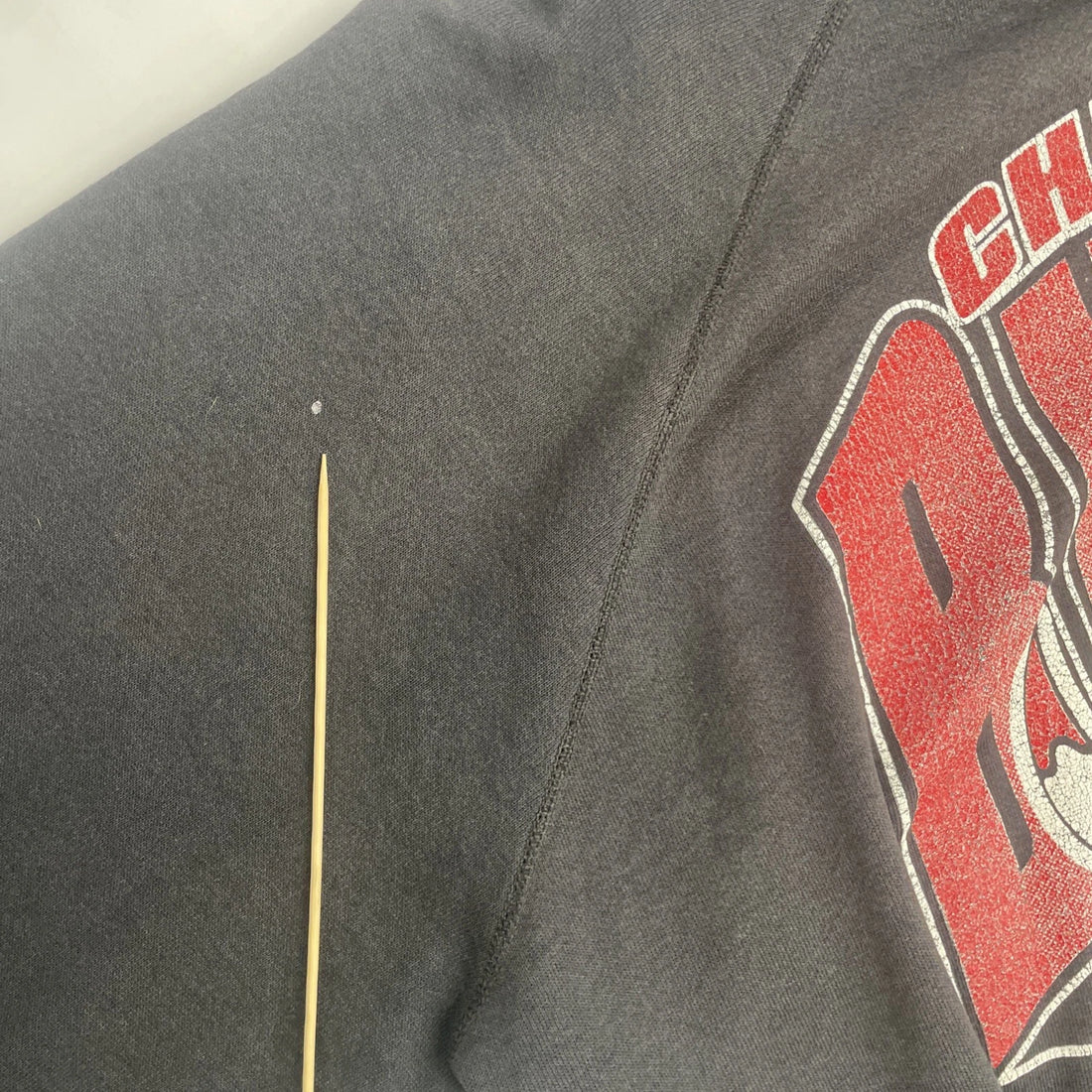 Vintage Chicago Bulls Crewneck Sweatshirt Size 3XL Tall NBA