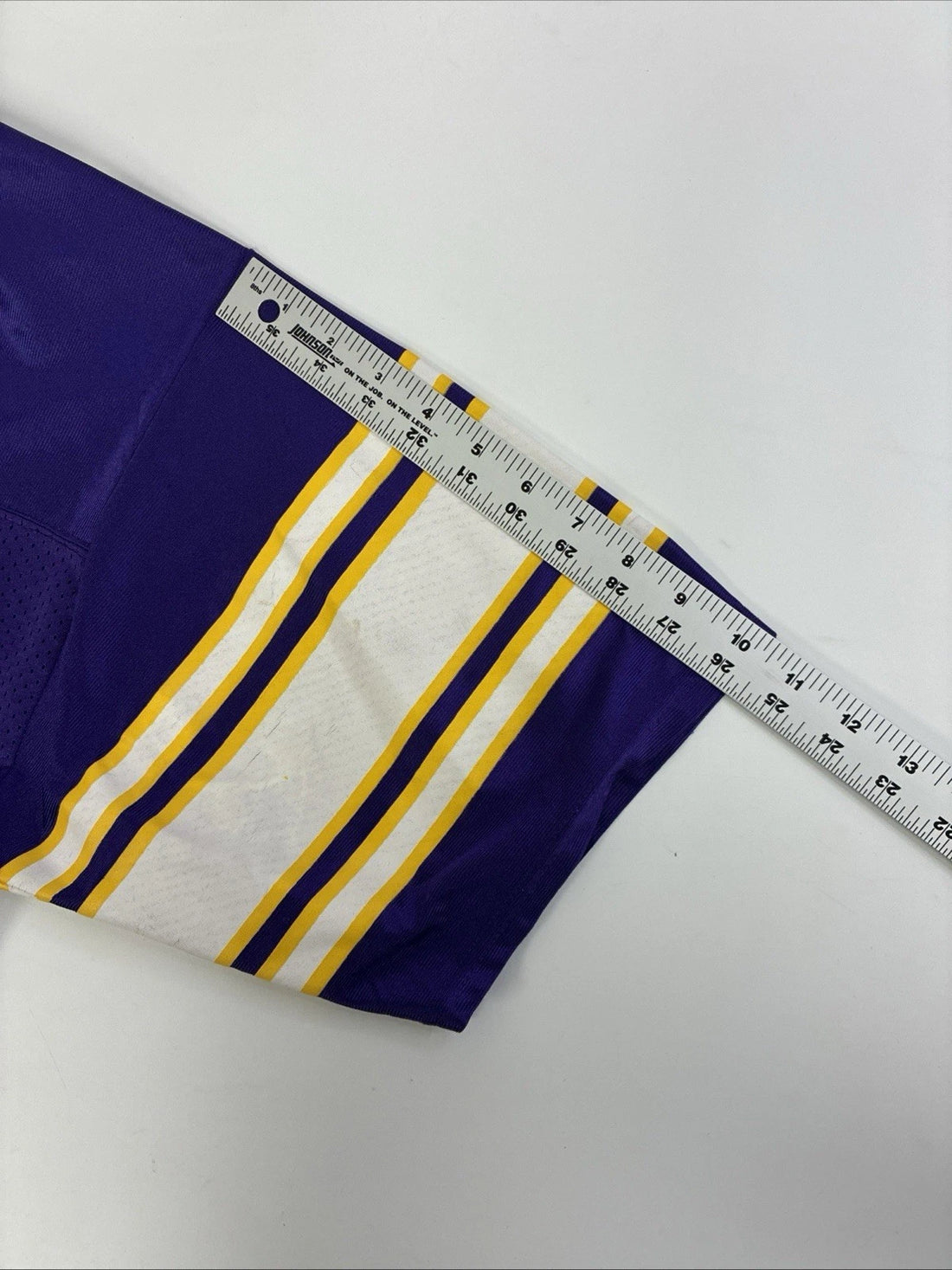 Vintage Minnesota Vikings Warren Moon Logo Athletic Jersey Size XL NFL