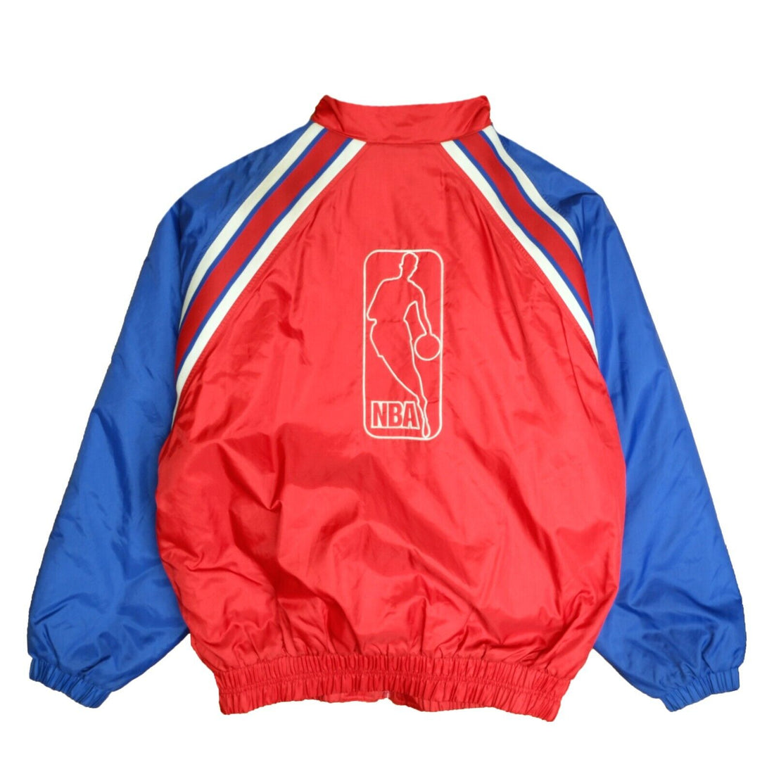 Vintage NBA Reebok Puffer Jacket Size XL Basketball 90s
