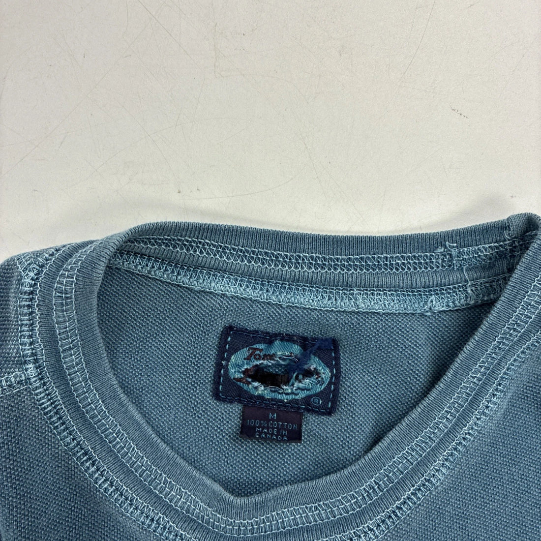 Vintage Tommy Bahama Pocket T-Shirt Size Medium