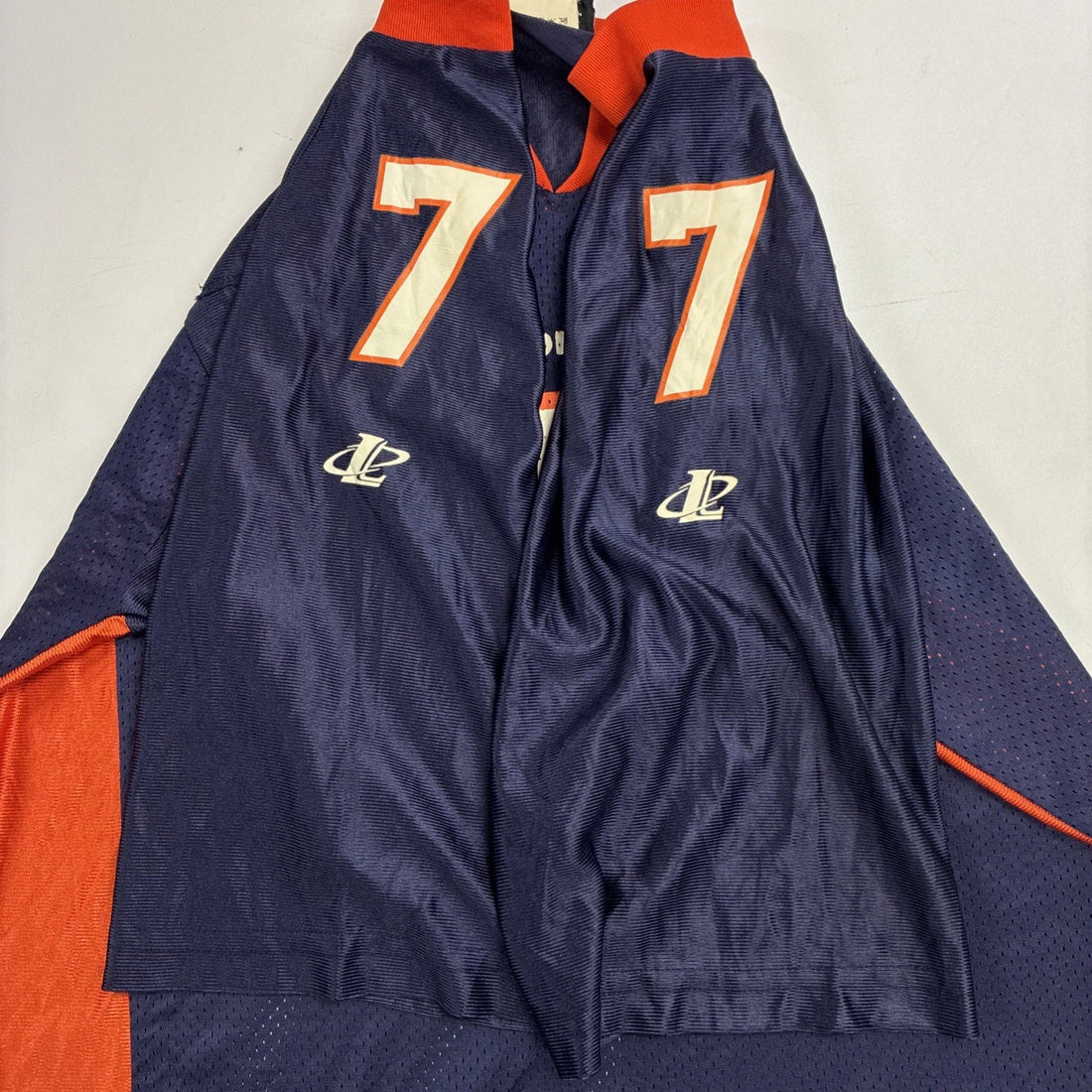Vintage Denver Broncos John Elway Logo Athletic Jersey Size Large NFL