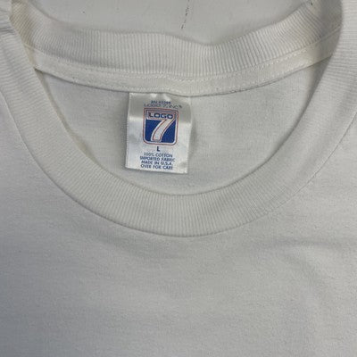 Vintage NCAA Basketball T-Shirt Size Large 90s