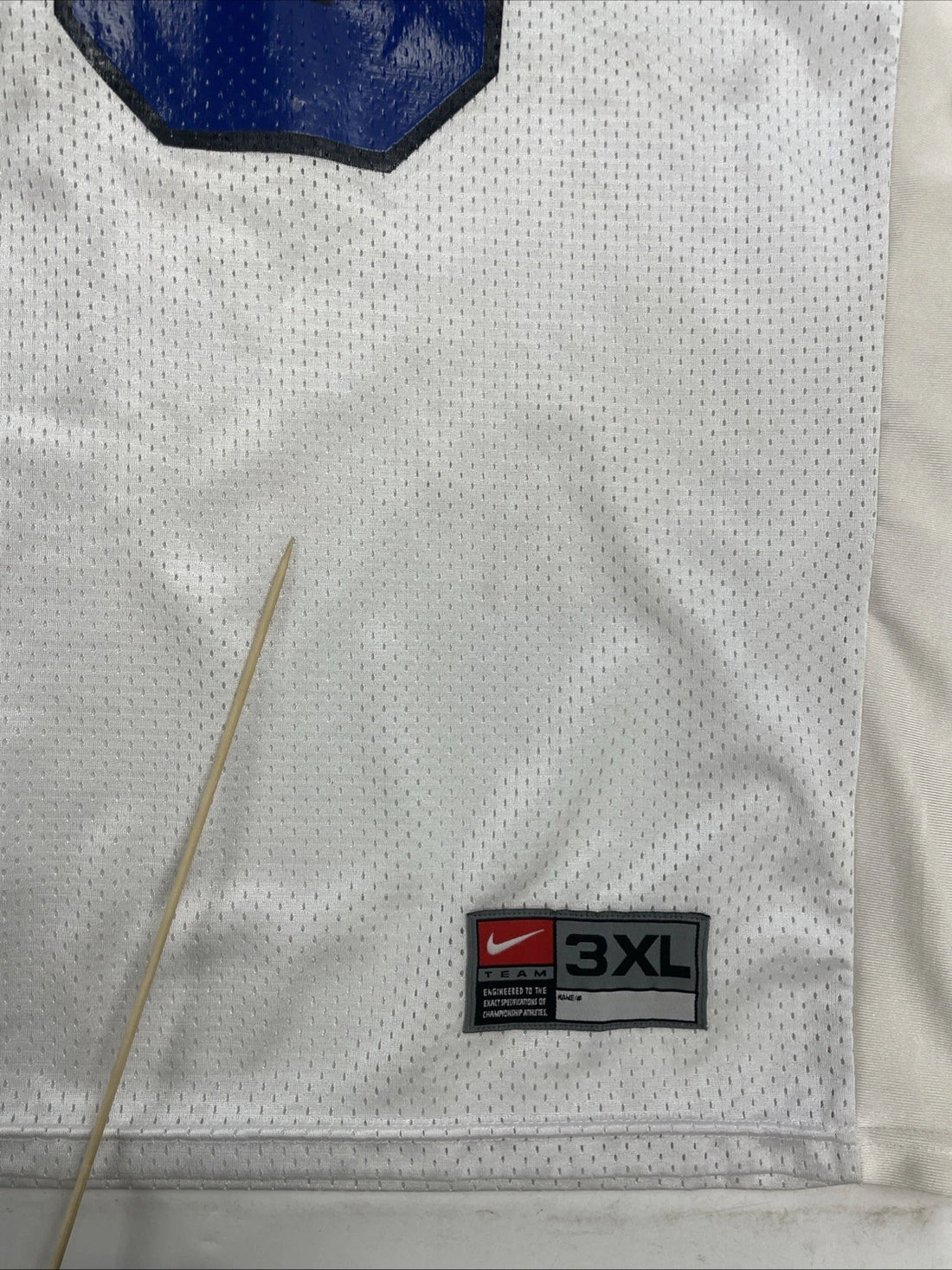 Vintage Minnetonka Nike Football Jersey Size 3XL