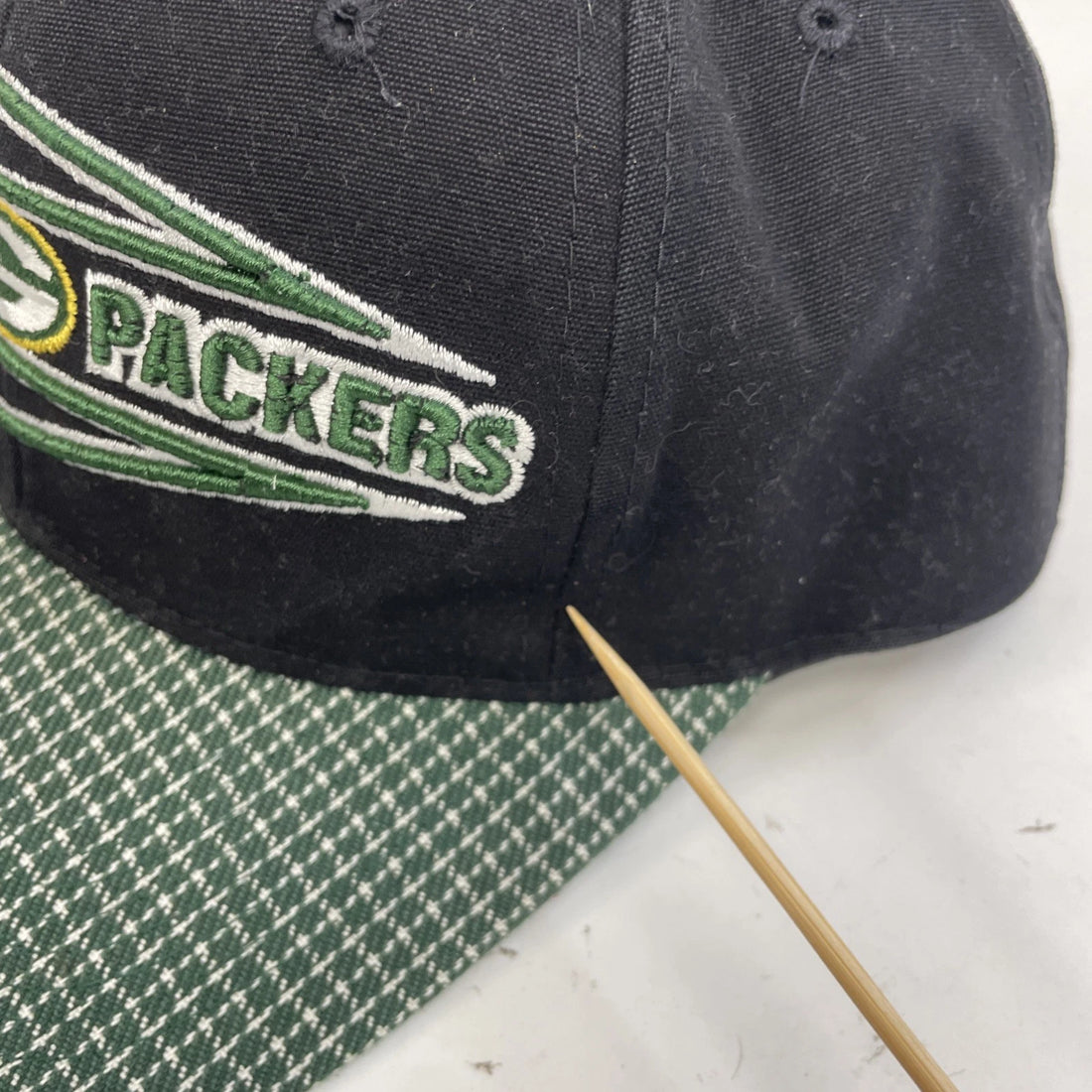 Vintage Green Bay Packers Starter Hat Cap OSFA NFL