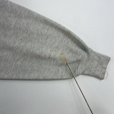 Vintage Amherst Soccer Coach Champion Reverse Weave Sweatshirt Size XL 90s