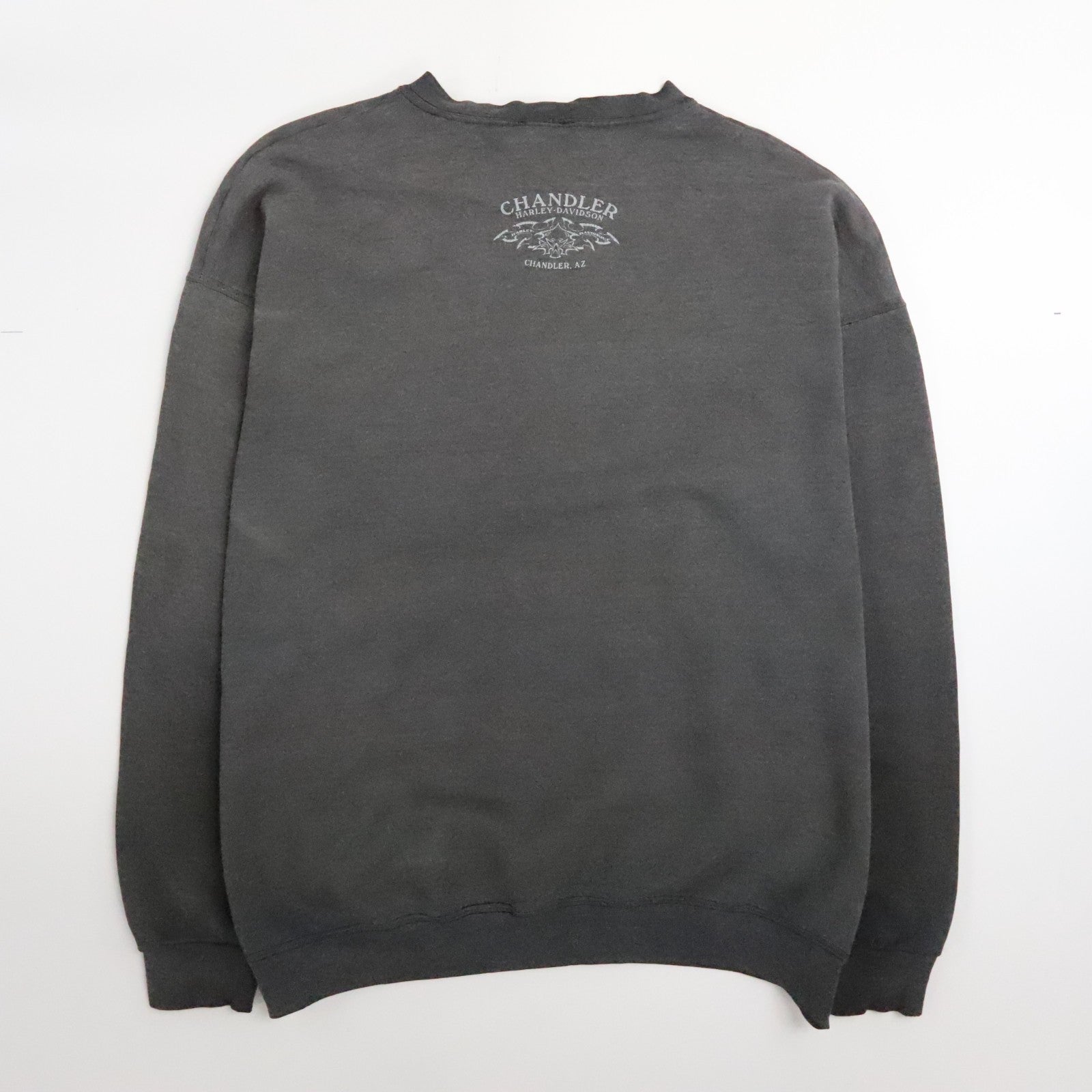 Harley Davidson 80s crewneck スエット Vintage 80s Harley Davidson Eagle Crewneck Sweatshirt XL | eBay
