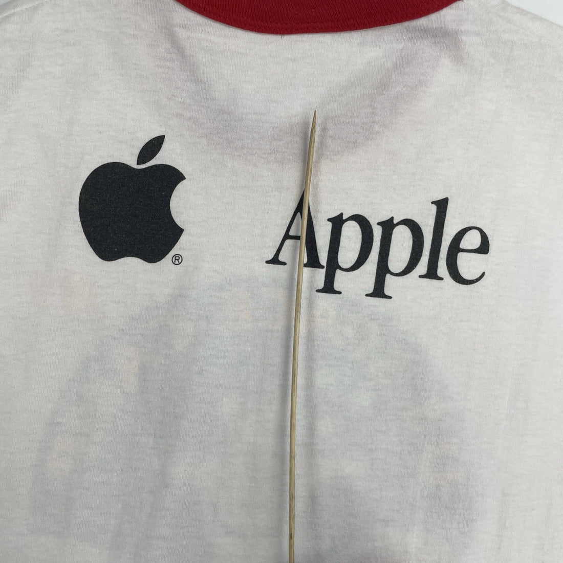 Vintage U.S. Space Camp Ringer T-Shirt Size XL 90s