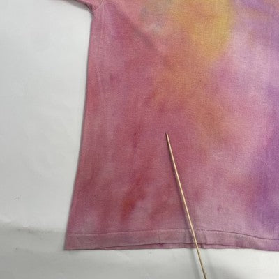 Vintage Bugs Bunny Tie Dye T-Shirt Size XL 1987 80s