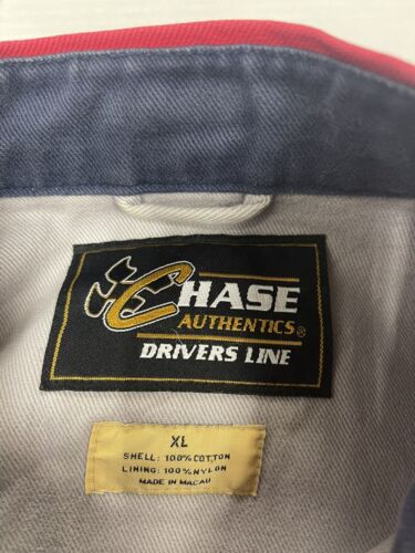 NASCAR store Jimmie Johnson Lowe’s Jacket Size XL