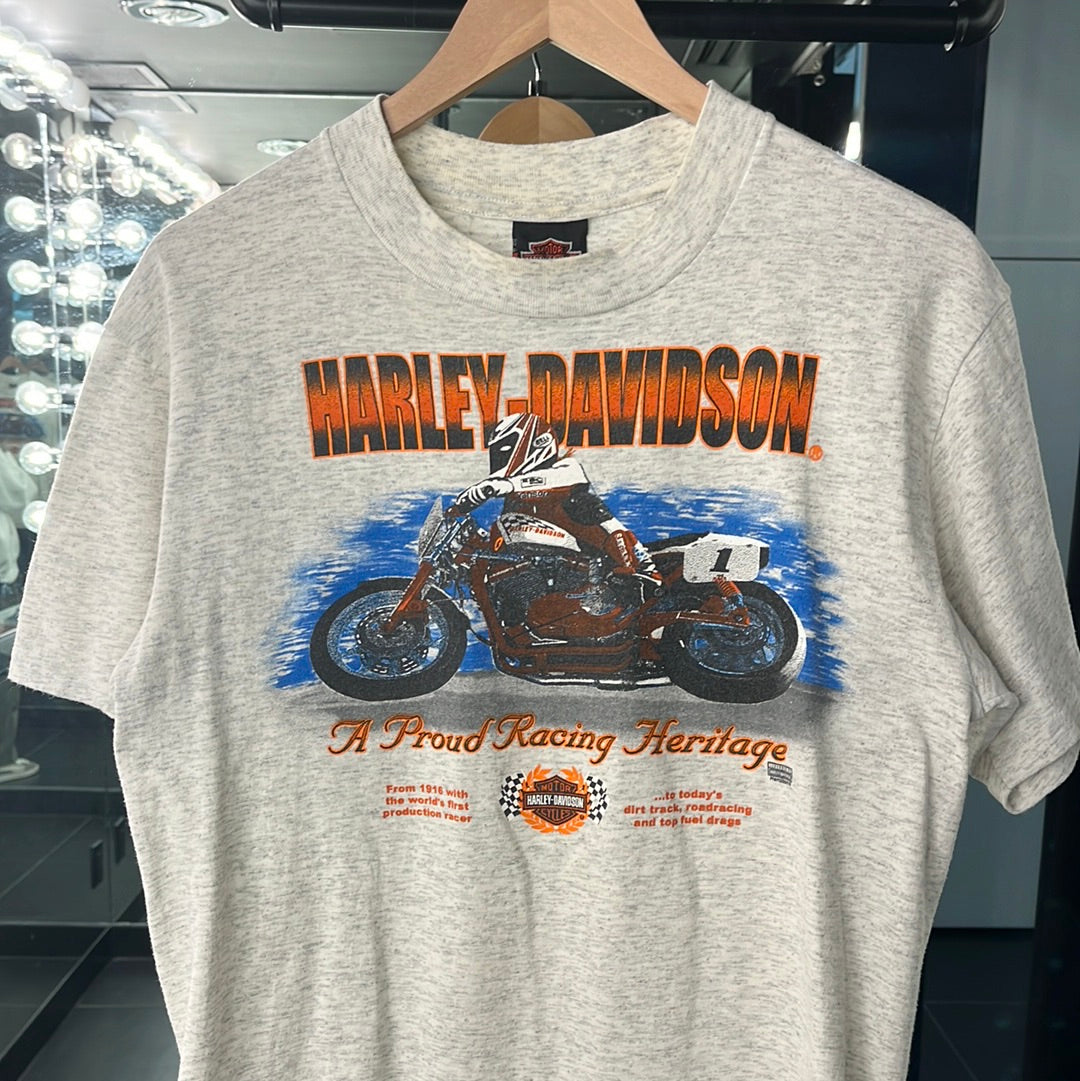 Racing Heritage Harley-Davidson Tee