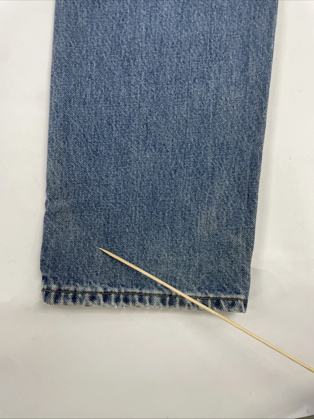 Vintage Levi Strauss & Co 505 Denim Jeans Pants Size 31 X 34 Blue