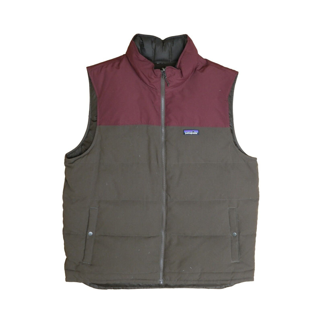 Patagonia puffer jacket size large