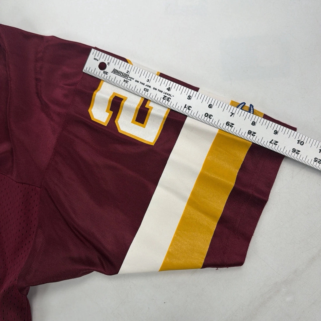 Vintage Washington Redskins Champ Bailey Champion Jersey Size 44 NFL