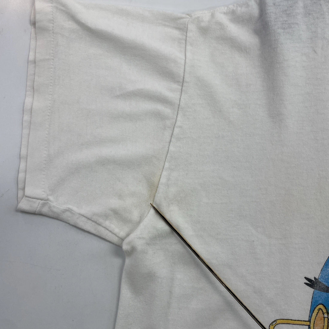 Vintage Who Framed Roger Rabbit Ink Paint Club Disney T-Shirt Size XL 90s