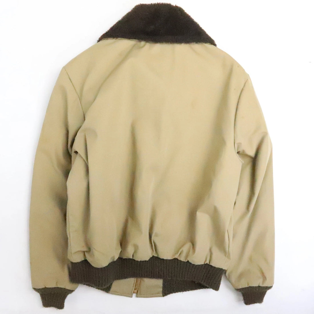 Vintage JC Penney Bomber Jacket Size Medium