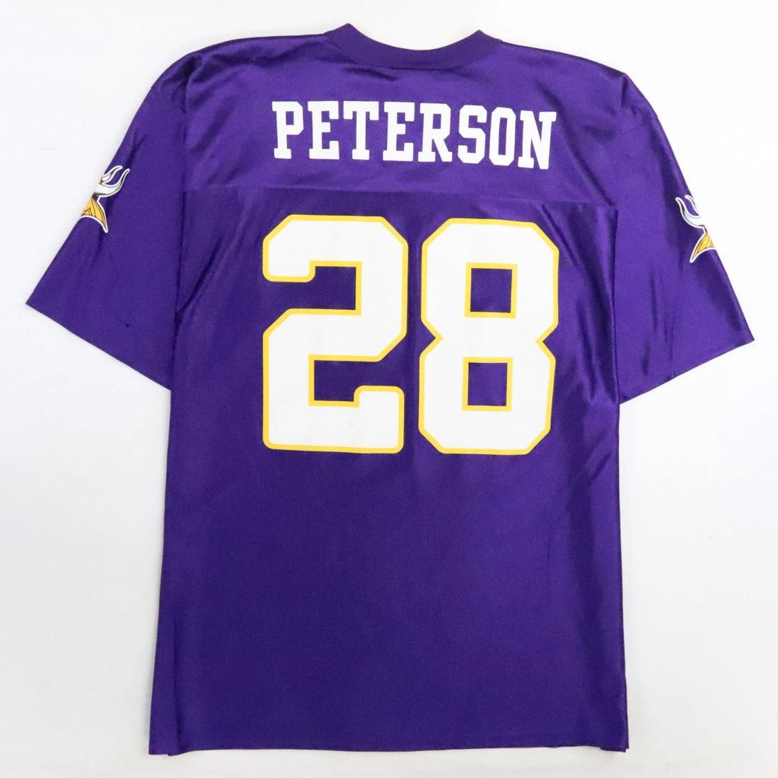 Minnesota Vikings Adrian Peterson Reebok Jersey Size Large NFL