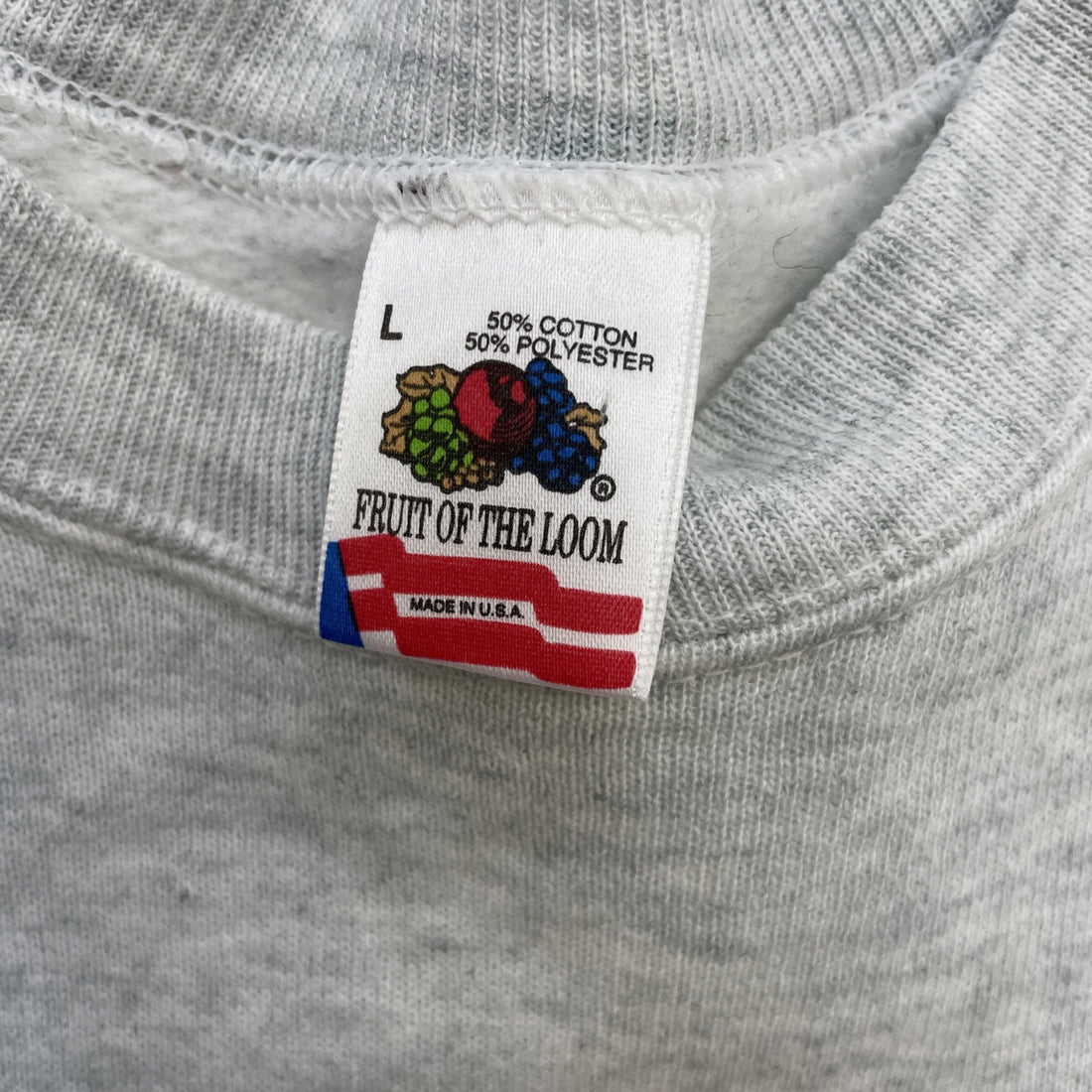 Vintage Snap-On Shelby American Muscle Crewneck Sweatshirt Size Large 90s