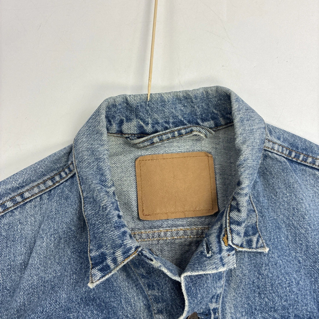 Vintage Levi's Denim Trucker Jacket Size 38