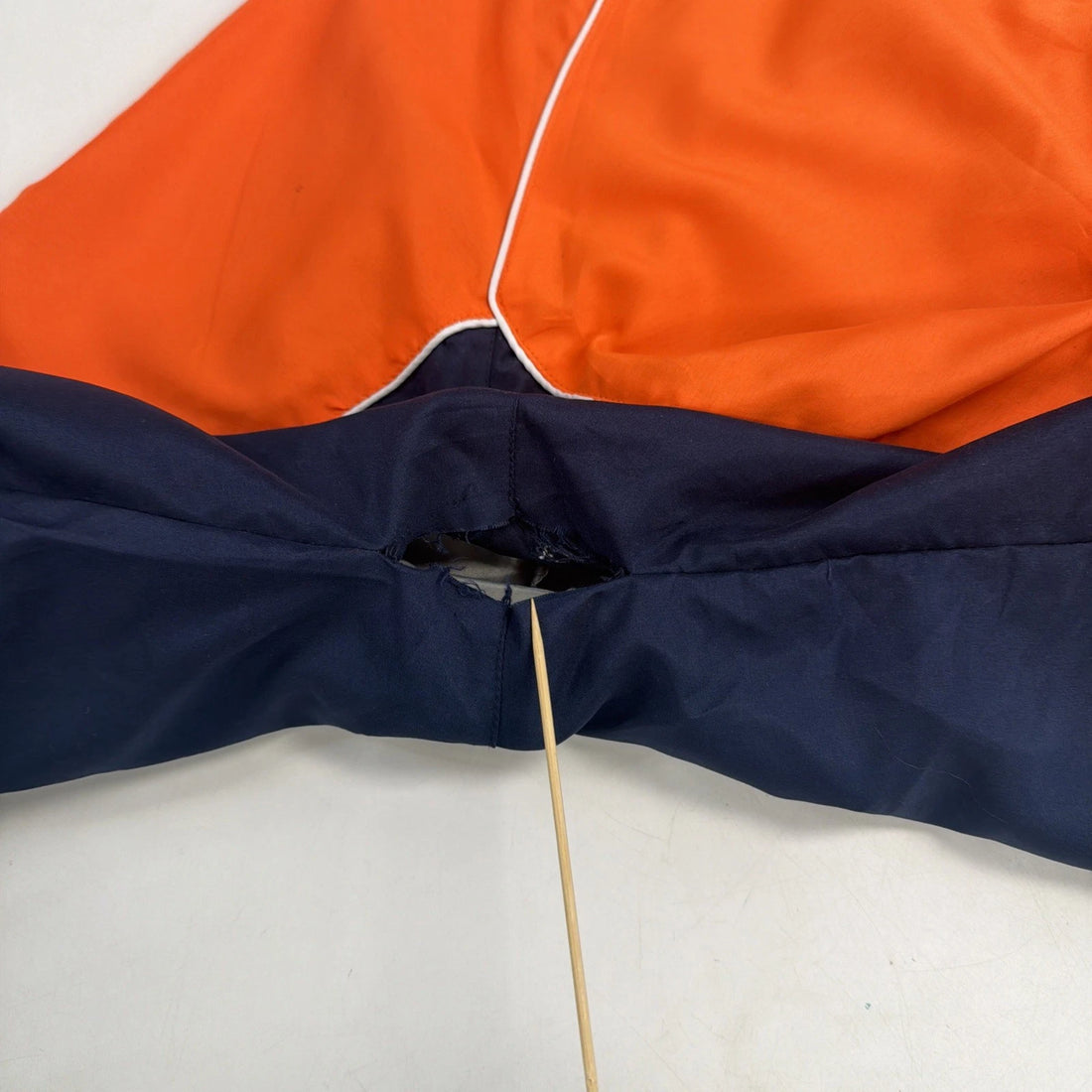 Chicago Bears Pullover Windbreaker Light Jacket Size 3XL NFL