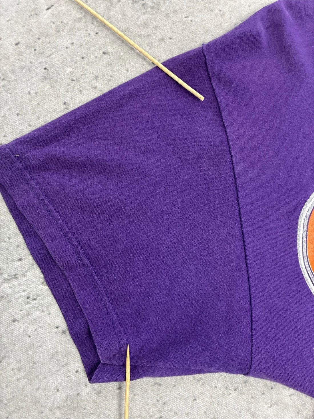 Vintage Phoenix Suns T-Shirt Size Medium 90s NBA