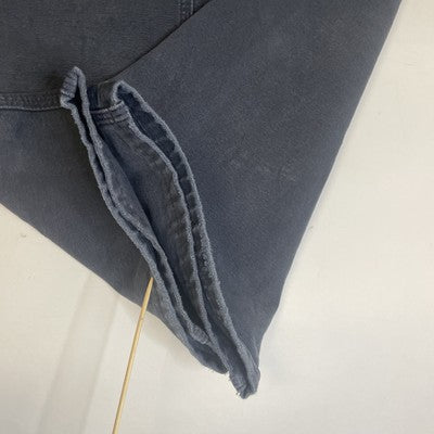Carhartt Canvas Carpenter Work Pants Size 36 X 32 Blue