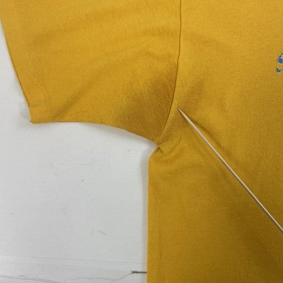 Vintage South Dakota State Jackrabbits Russell Athletic T-Shirt Size XL 90s NCAA