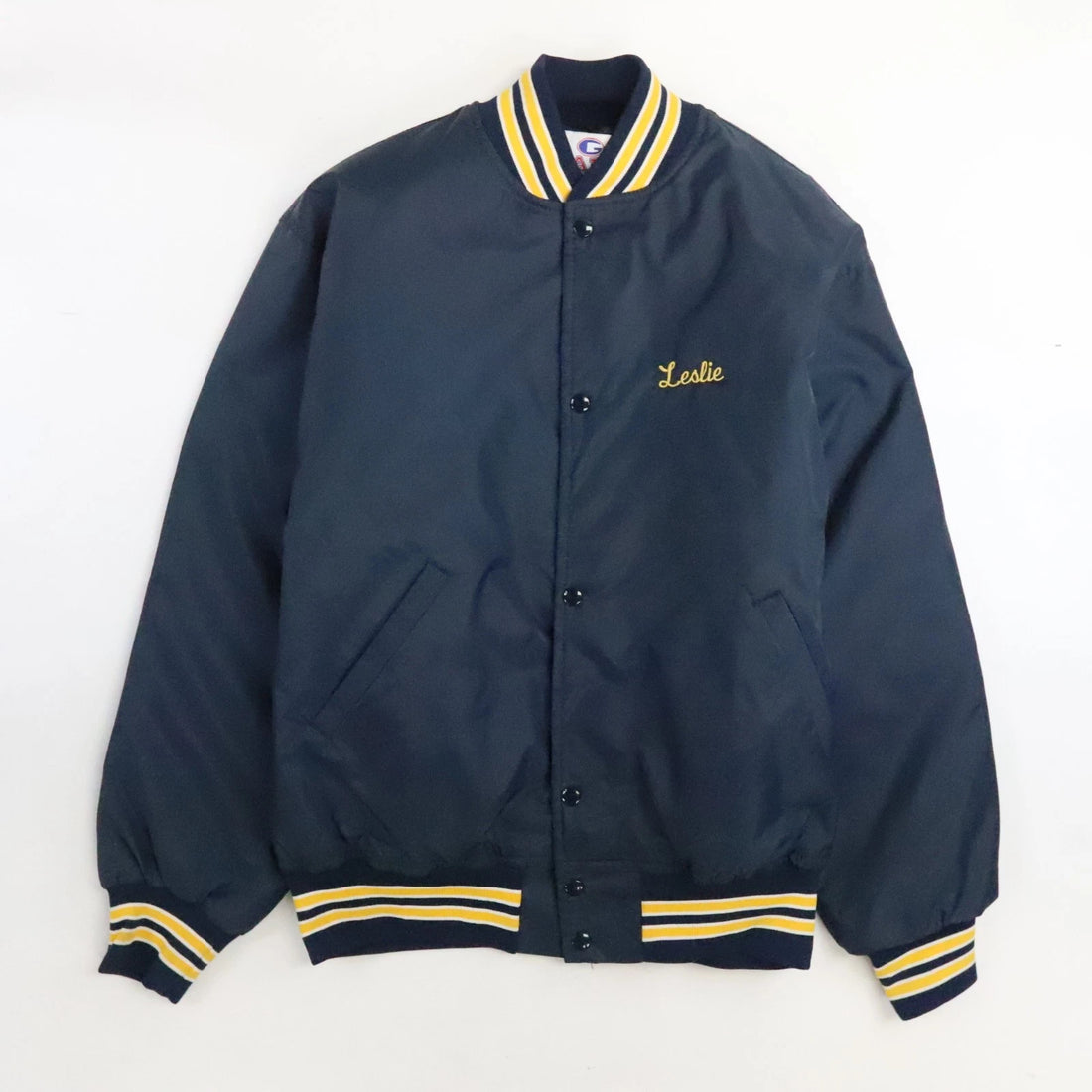 Vintage Apple Valley Post 1776 American Legion Bomber Jacket Size Large