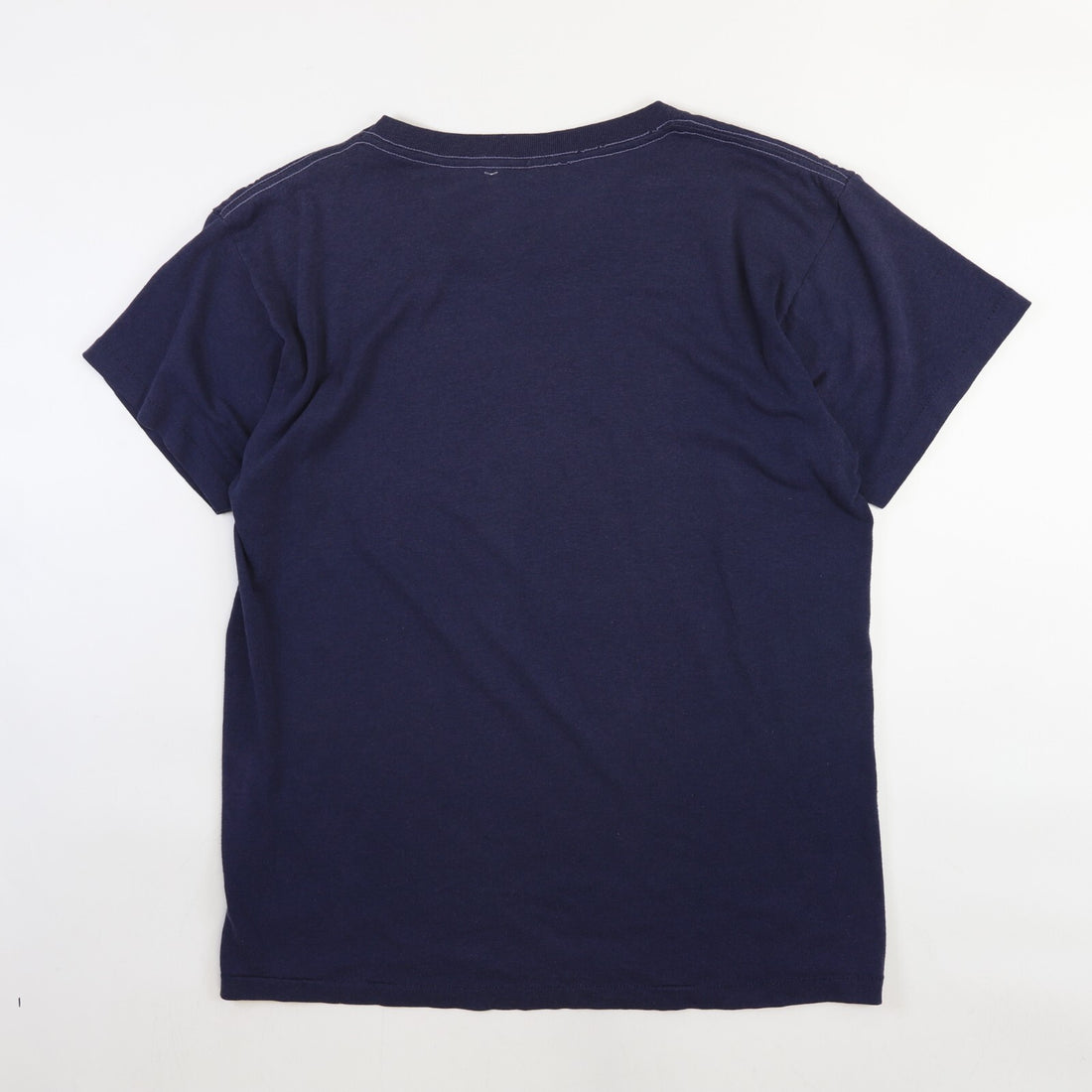 Vintage US Navy Annapolis Crest USN T-Shirt Size Medium 80s 90s