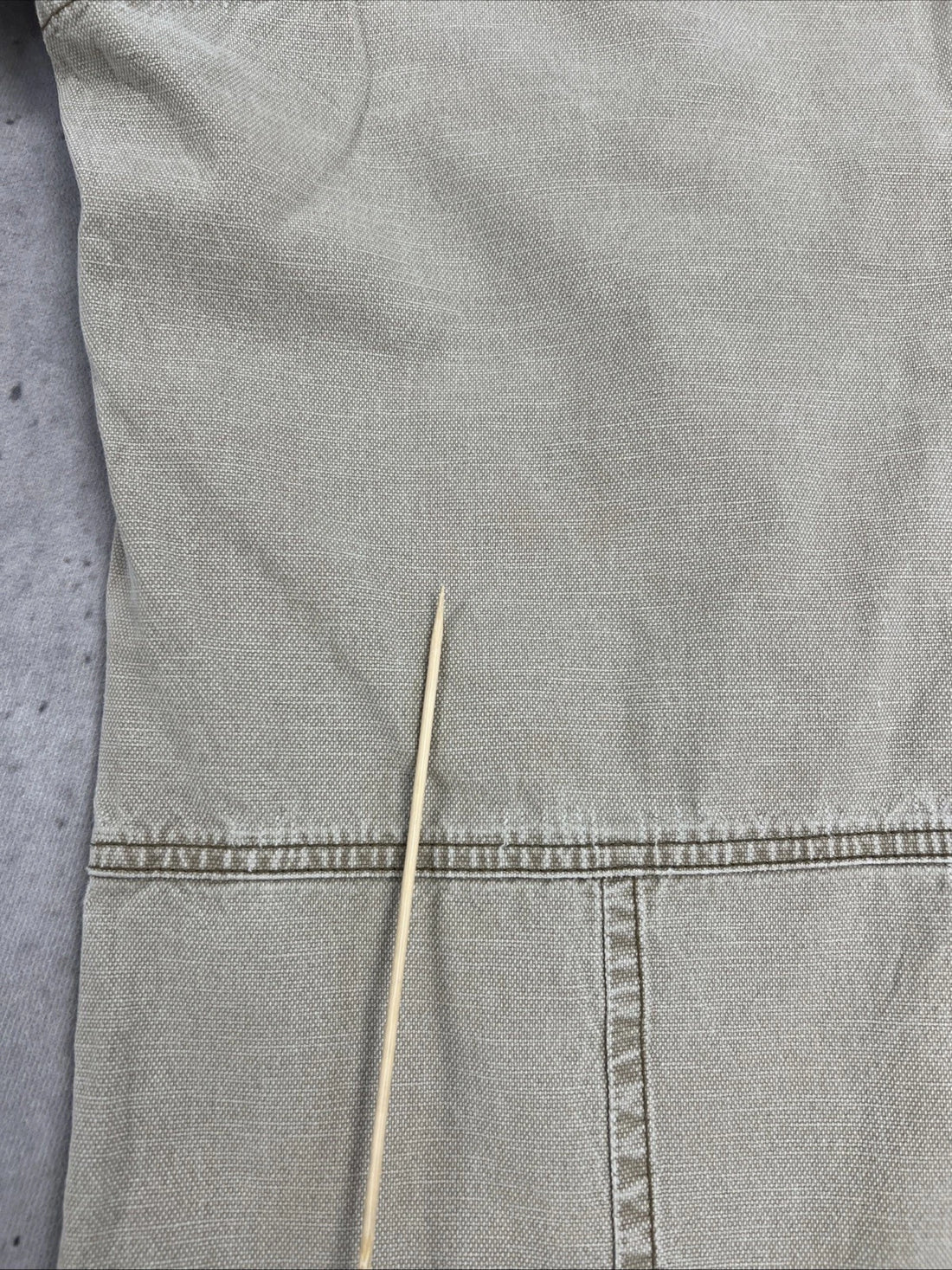 Vintage Gap Cargo Pants Size 34 X 32 Y2K