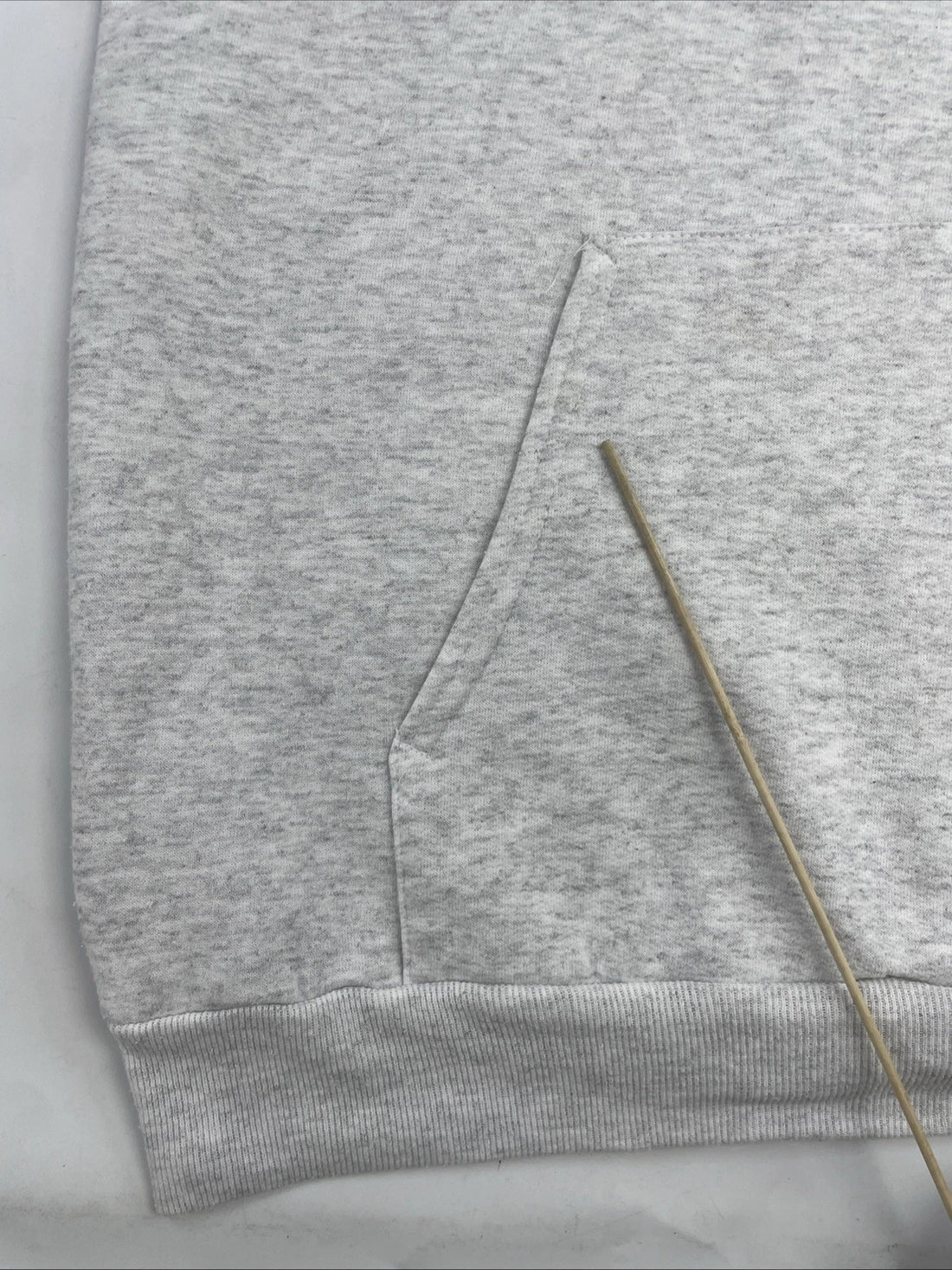 The Beatles Sweatshirt Hoodie Size Large Spell Out Gray